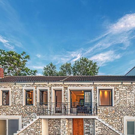 Dreamstone Residence Όρμος Πρίνου Εξωτερικό φωτογραφία