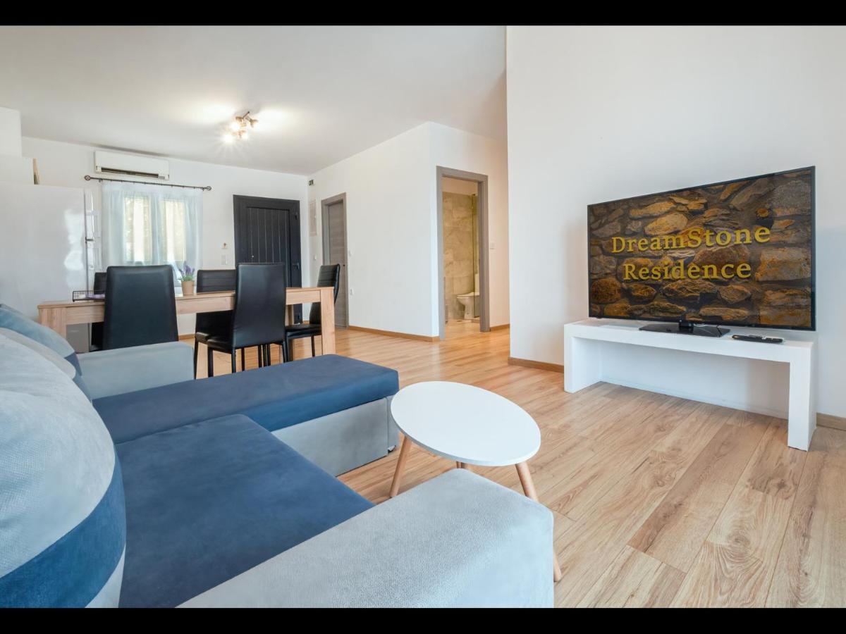 Dreamstone Residence Όρμος Πρίνου Εξωτερικό φωτογραφία