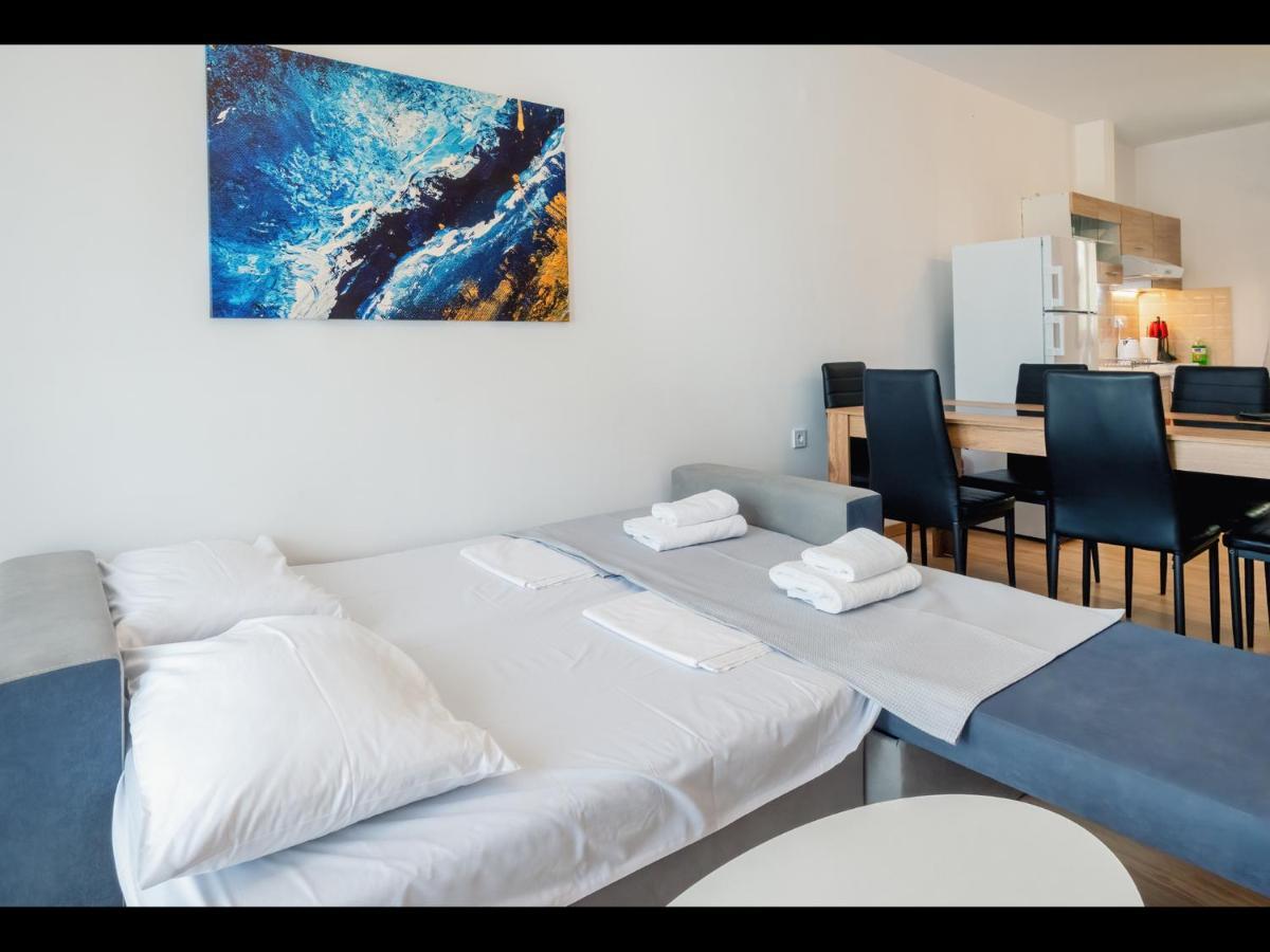 Dreamstone Residence Όρμος Πρίνου Εξωτερικό φωτογραφία