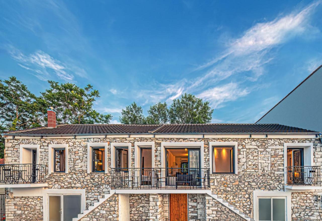 Dreamstone Residence Όρμος Πρίνου Εξωτερικό φωτογραφία