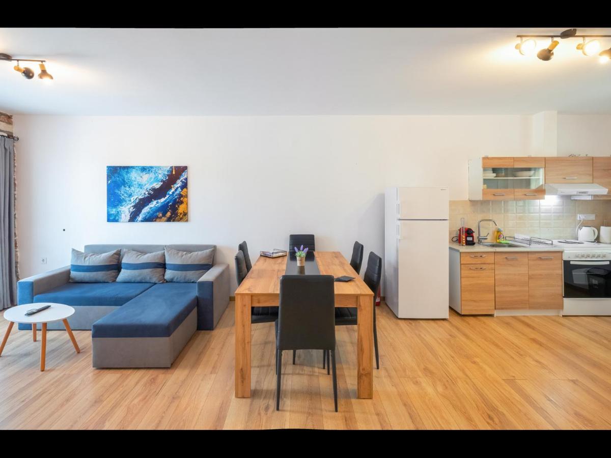 Dreamstone Residence Όρμος Πρίνου Εξωτερικό φωτογραφία