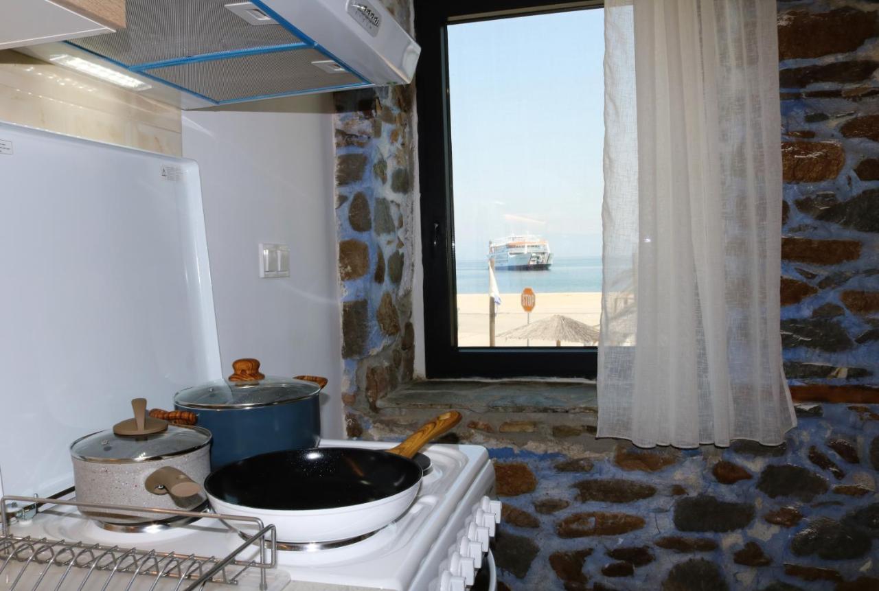 Dreamstone Residence Όρμος Πρίνου Εξωτερικό φωτογραφία