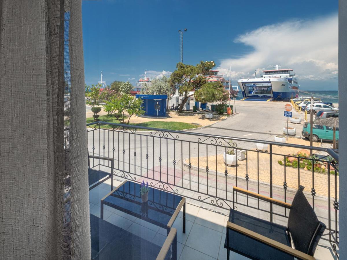 Dreamstone Residence Όρμος Πρίνου Εξωτερικό φωτογραφία