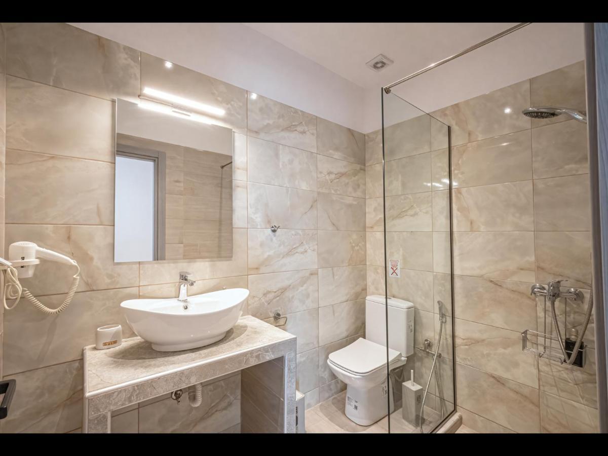 Dreamstone Residence Όρμος Πρίνου Εξωτερικό φωτογραφία