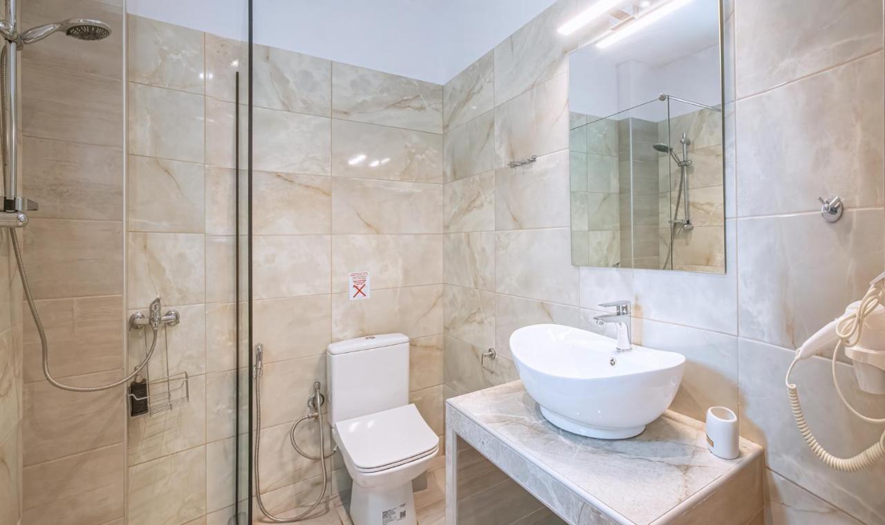 Dreamstone Residence Όρμος Πρίνου Εξωτερικό φωτογραφία