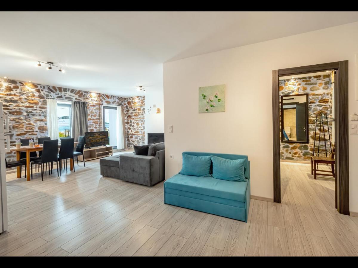 Dreamstone Residence Όρμος Πρίνου Εξωτερικό φωτογραφία