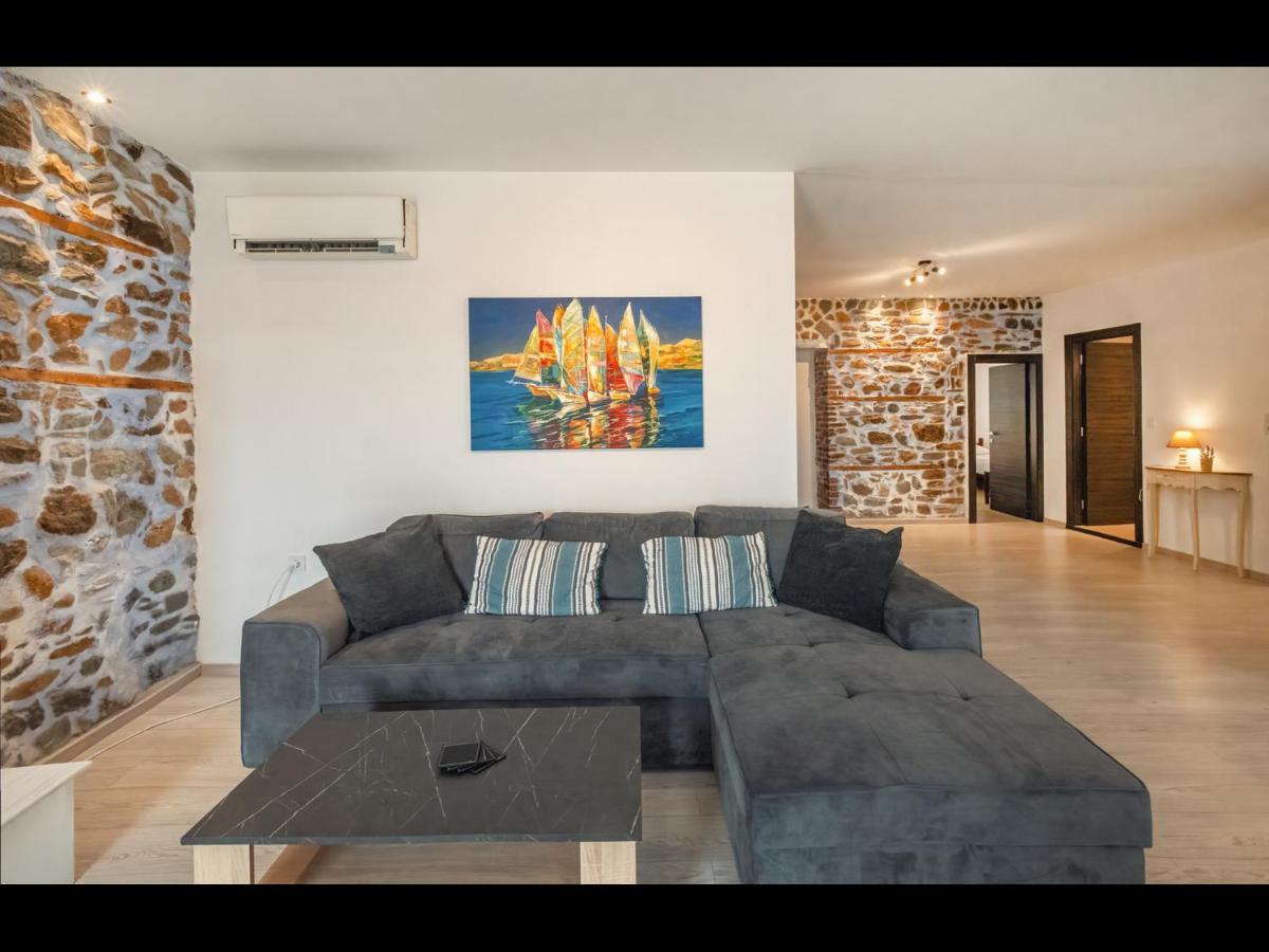 Dreamstone Residence Όρμος Πρίνου Εξωτερικό φωτογραφία
