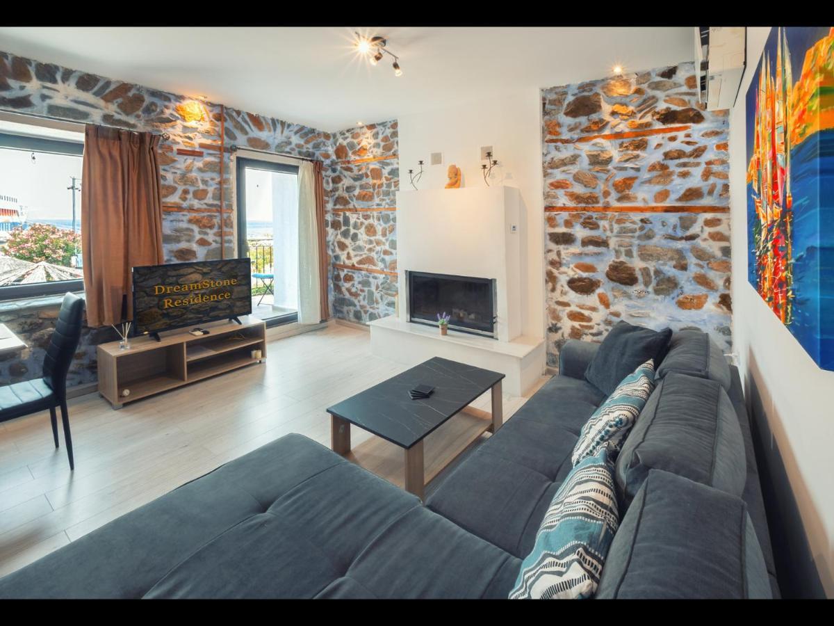Dreamstone Residence Όρμος Πρίνου Εξωτερικό φωτογραφία