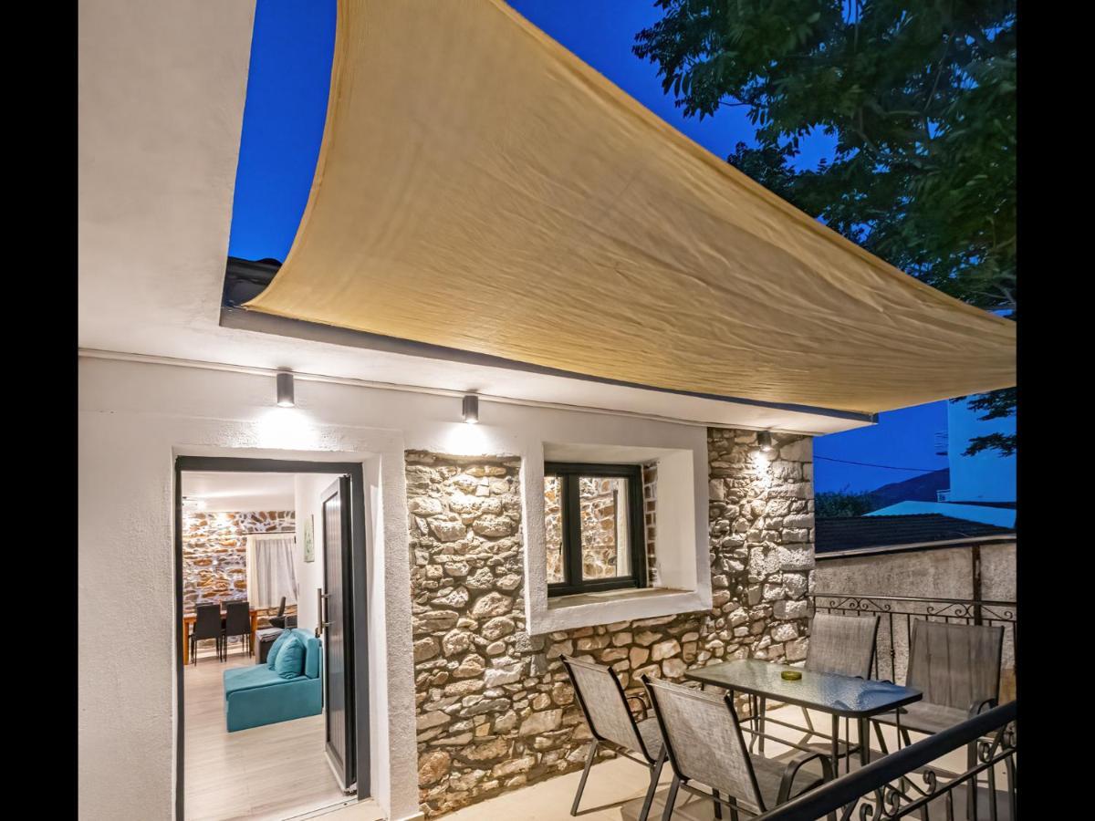 Dreamstone Residence Όρμος Πρίνου Εξωτερικό φωτογραφία