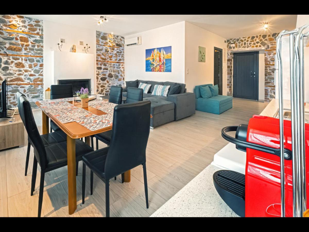 Dreamstone Residence Όρμος Πρίνου Εξωτερικό φωτογραφία