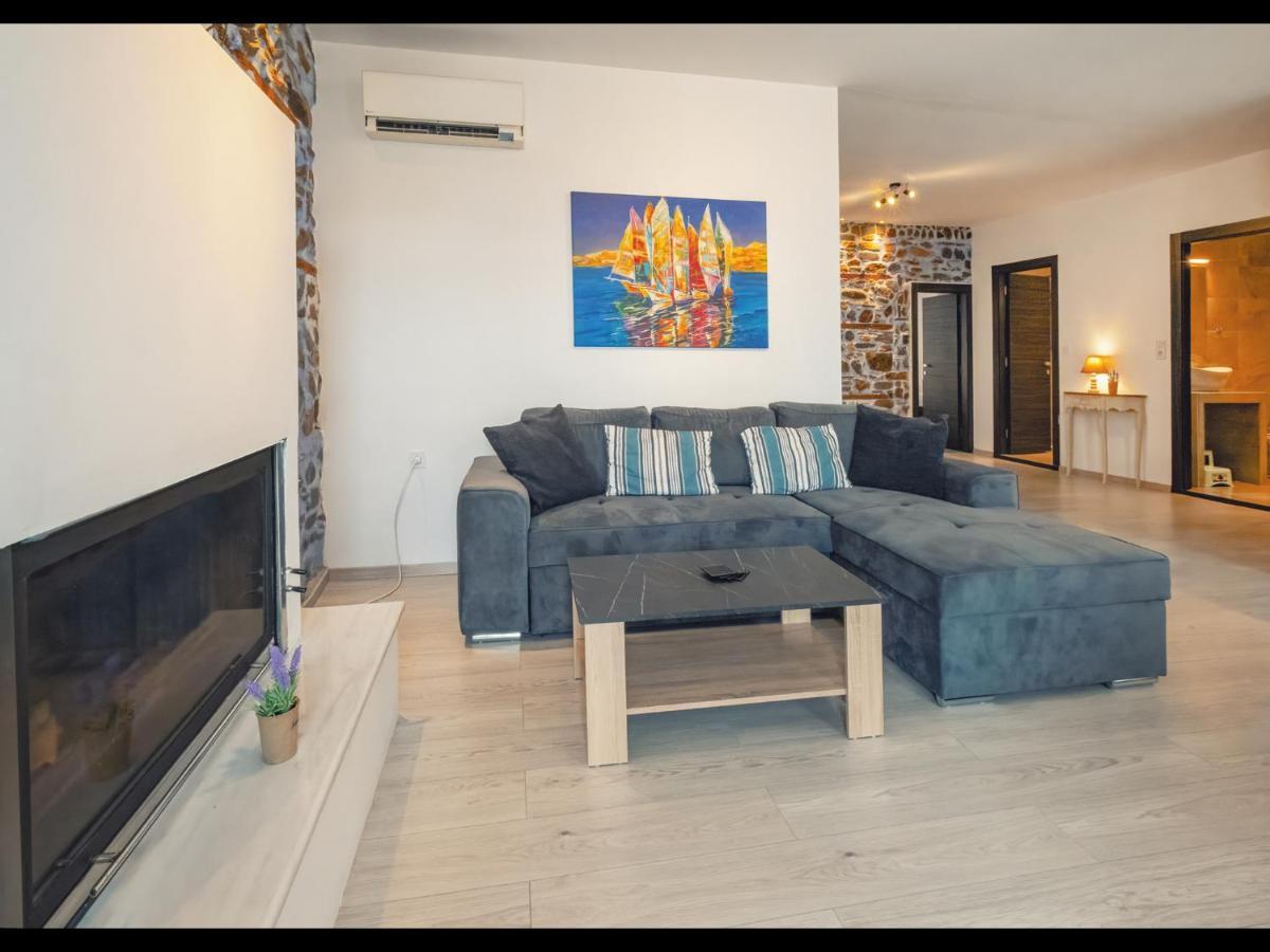 Dreamstone Residence Όρμος Πρίνου Εξωτερικό φωτογραφία