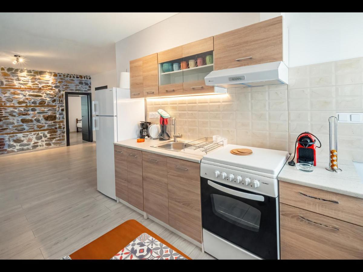 Dreamstone Residence Όρμος Πρίνου Εξωτερικό φωτογραφία