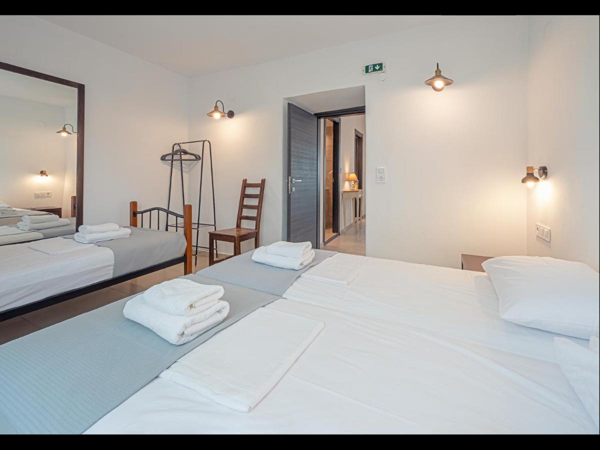 Dreamstone Residence Όρμος Πρίνου Εξωτερικό φωτογραφία
