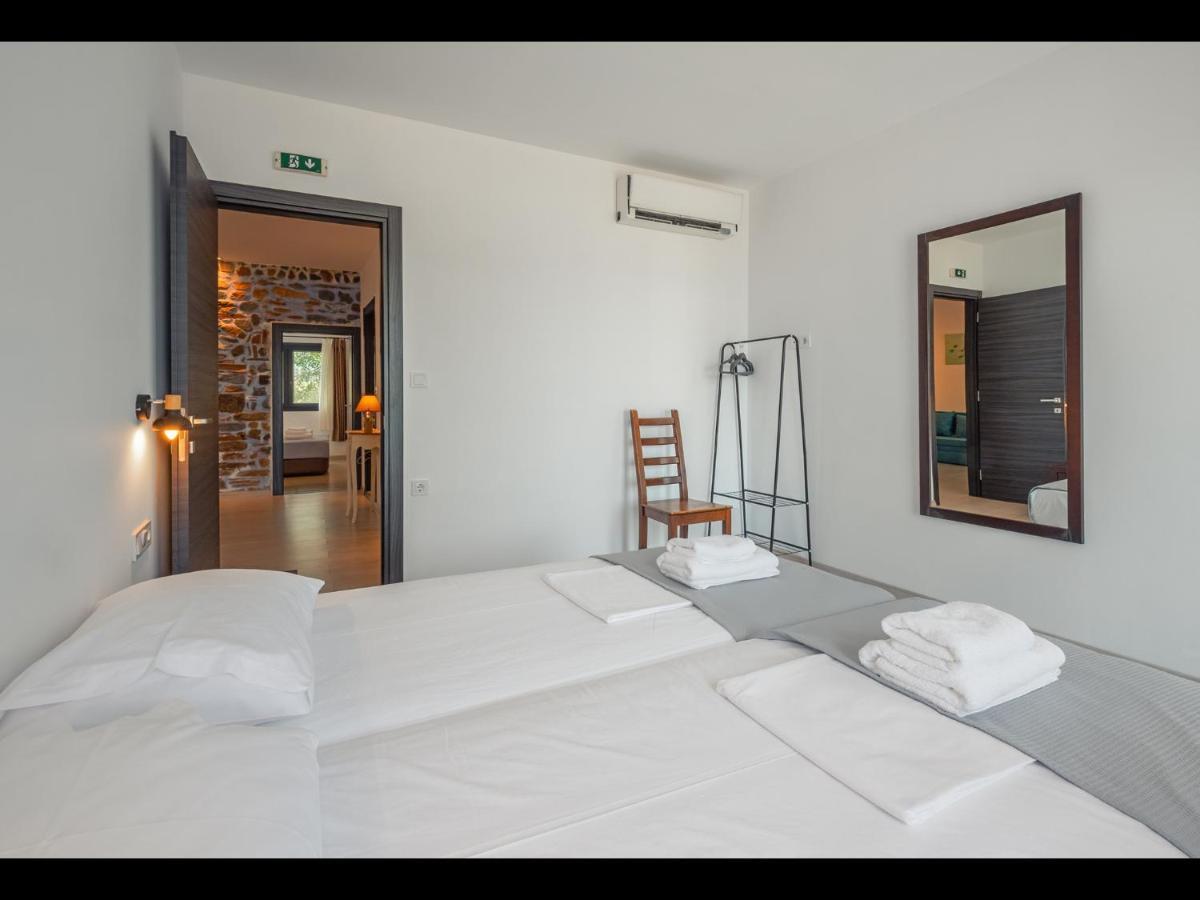 Dreamstone Residence Όρμος Πρίνου Εξωτερικό φωτογραφία