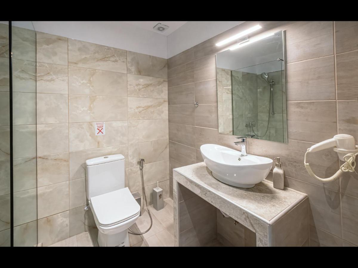 Dreamstone Residence Όρμος Πρίνου Εξωτερικό φωτογραφία
