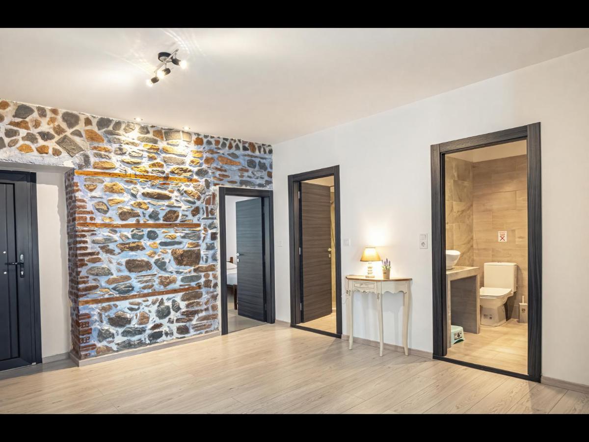 Dreamstone Residence Όρμος Πρίνου Εξωτερικό φωτογραφία