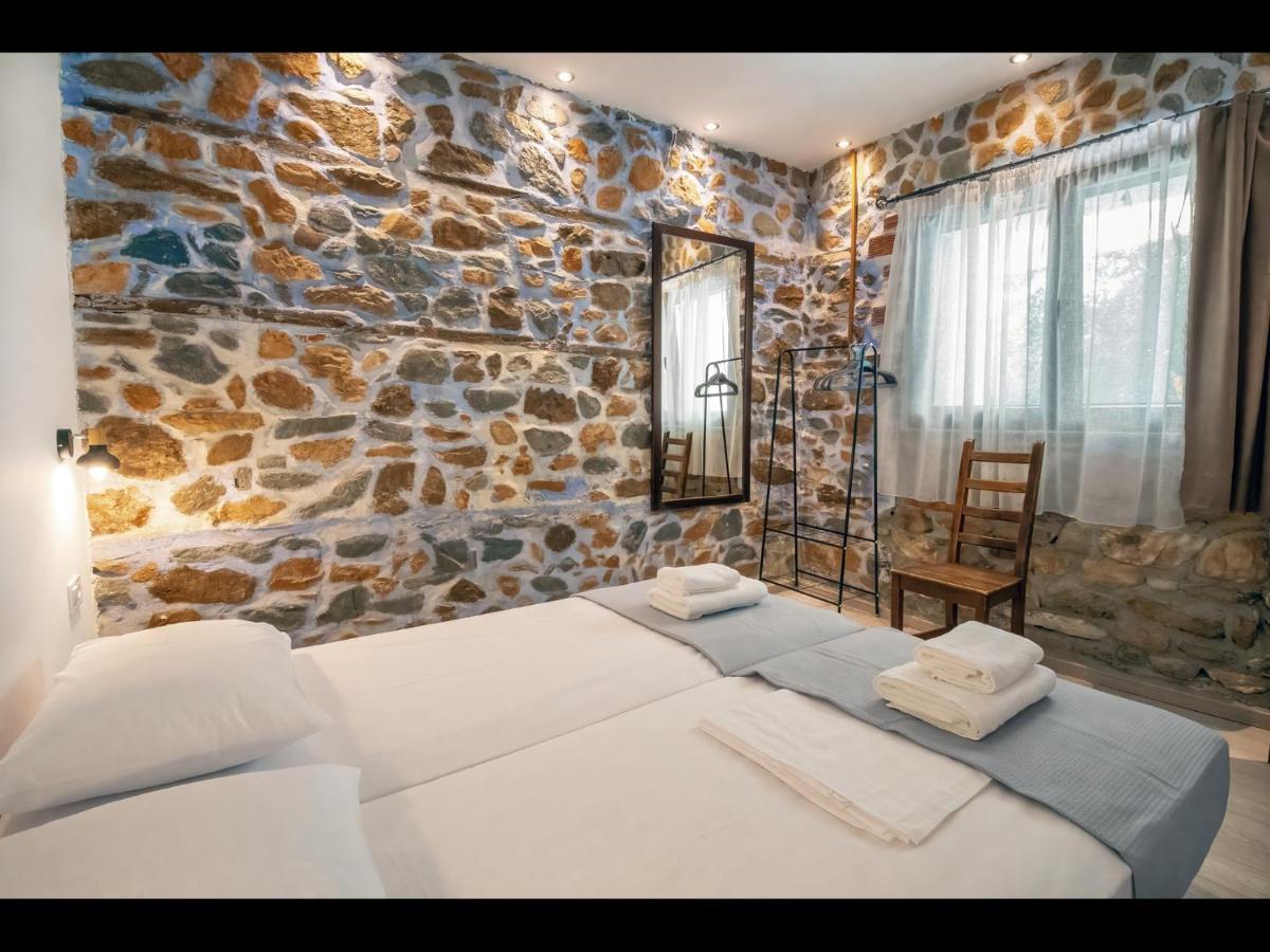 Dreamstone Residence Όρμος Πρίνου Εξωτερικό φωτογραφία
